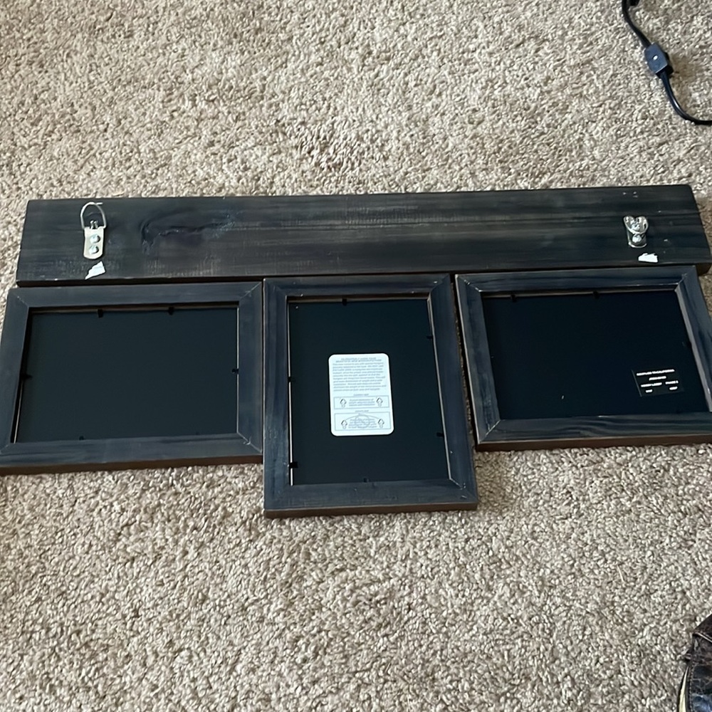 Wall picture frames - Picture 2 of 2